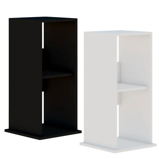 Aqpet Cabinet 40 mobile aperto in legno per acquari 40x40x95h