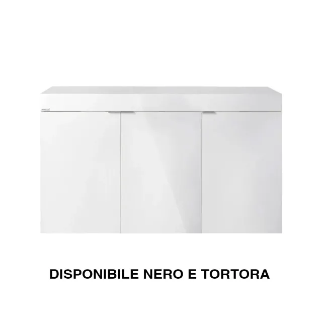 Aqpet Cabinet 120 – supporto per acquari in legno 120×50×80h