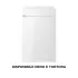 Aqpet Cabinet 50 mobile in legno per acquari 50×50×80h