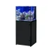 Genesi Reef Plus 45 acquario marino extrachiaro con sump e supporto in alluminio nero