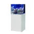 Genesi Reef Plus 45 – Acquario marino extrachiaro con sump e supporto bianco | ibrio.it