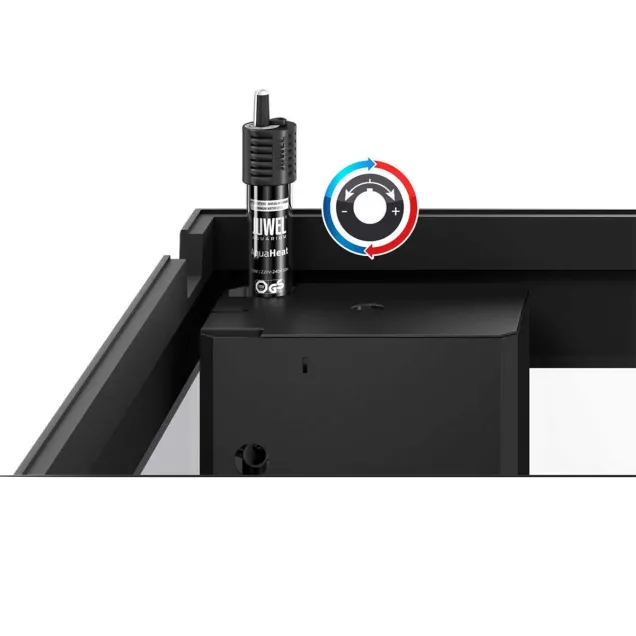 Juwel Lido 120 LED acquario completo 120 litri riscaldatore