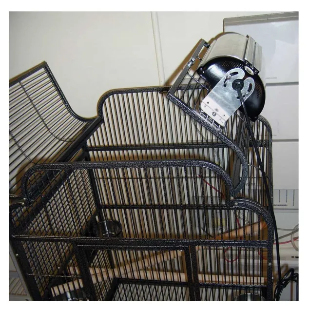 Arcadia Compact Lighting Unit E27 – Plafoniera per uccelli