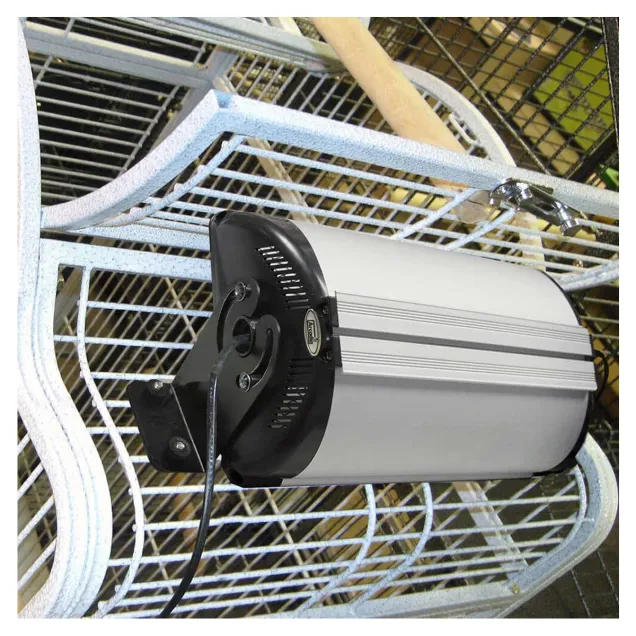 Arcadia Compact Lighting Unit E27 – Plafoniera per uccelli