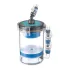 Prefiltro esterno Aqpet BioNeptune Nexus installato su acquario d acqua dolce e marina