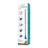 Set Aqpet AQTools 5 in 1 per la pulizia dell acquario con asta telescopica