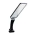 Plafoniera Aqpet Aura LED ultrasottile pieghevole RGB installata su nano acquario