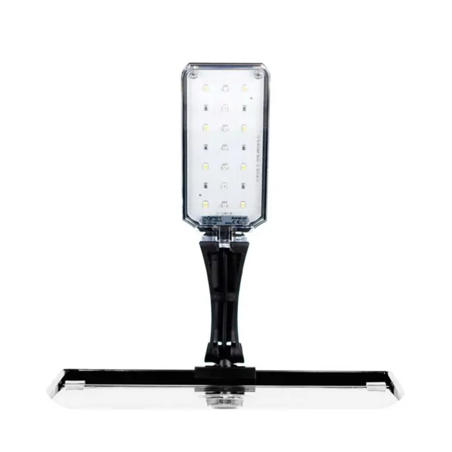 Aqpet Aura LED - plafoniera pieghevole ultrasottile