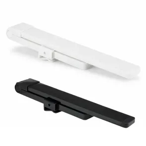 Plafoniera LED Aqpet AuraLed R30 pieghevole ultrasottile installata su acquario d’acqua dolce