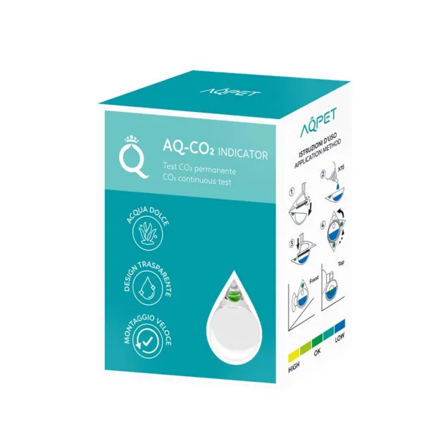 Aqpet AQ-CO2 Indicator