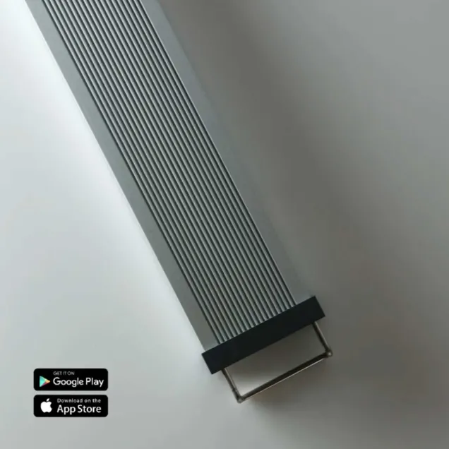 Plafoniera LED Twinstar Light 80G+ Pro Serie II impermeabile per acquario d’acqua dolce