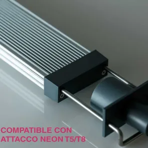 Plafoniera LED Twinstar Light 80G+ Pro Serie II impermeabile per acquario d’acqua dolce 2