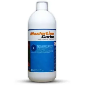 MasterLine Carbo 100ml fertilizzante carbonio per piante acquatiche