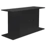 MTB Acquari Supporto per acquari 120x40 con ante Nero