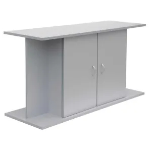 MTB Acquari Supporto per acquari 120x40 con ante Bianco