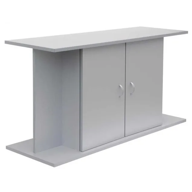 MTB Acquari Supporto per acquari 120x40 con ante Bianco