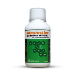 MasterLine AllInOne Boost 200 ml