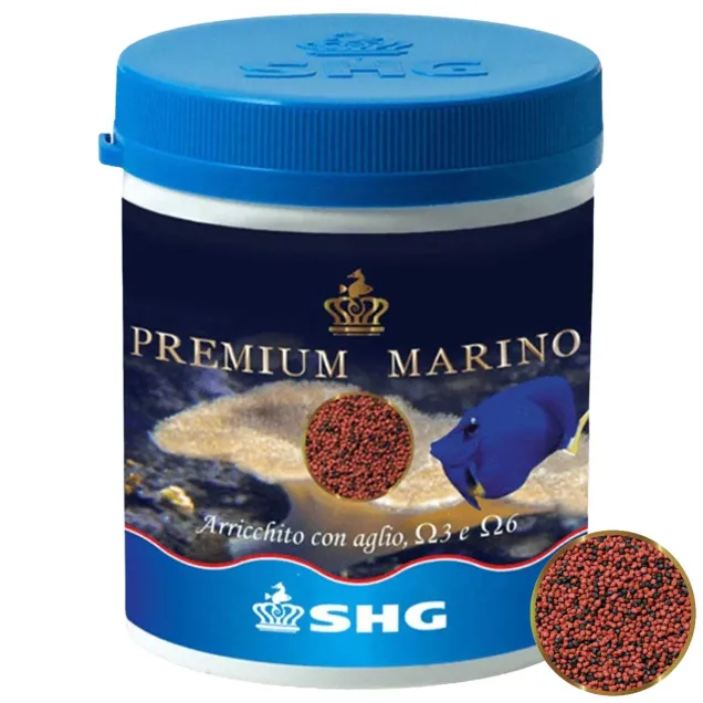 Mangime SHG Premium Marino per pesci marini tropicali