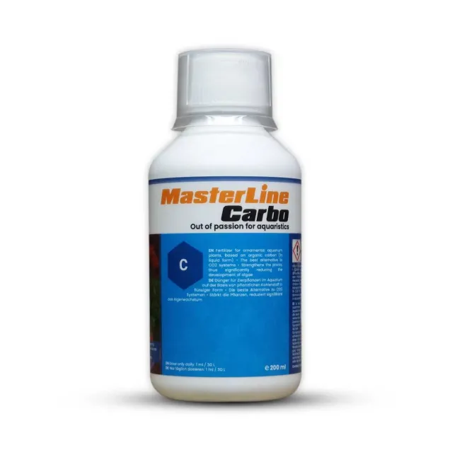MasterLine Carbo 200ml