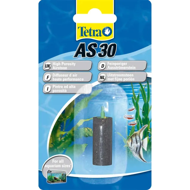 Tetra AS 30 Diffusore Pietra porosa per aereatore ossigenatore in acquario