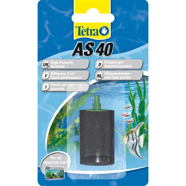 Tetra AS 40 Diffusore Pietra porosa per aereatore ossigenatore in acquario
