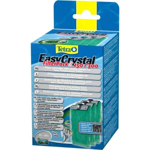Tetra Cartucce filtranti con carbone attivo per filtri EasyCrystal C 250 e 300 per acquari con acqua cristallina 2