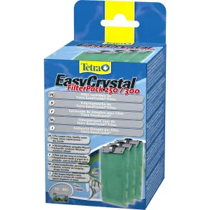Tetra Cartucce filtranti per filtri EasyCrystal 250 e 300 per filtraggio in acquario 2