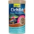 Tetra Cichlid Colour Mini Mangime in Mini Granuli 500 ml per ciclidi piccoli d'acquario intensifica i colori della livrea