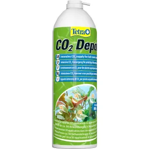 Tetra CO2 Depot bombola di anidride carbonica