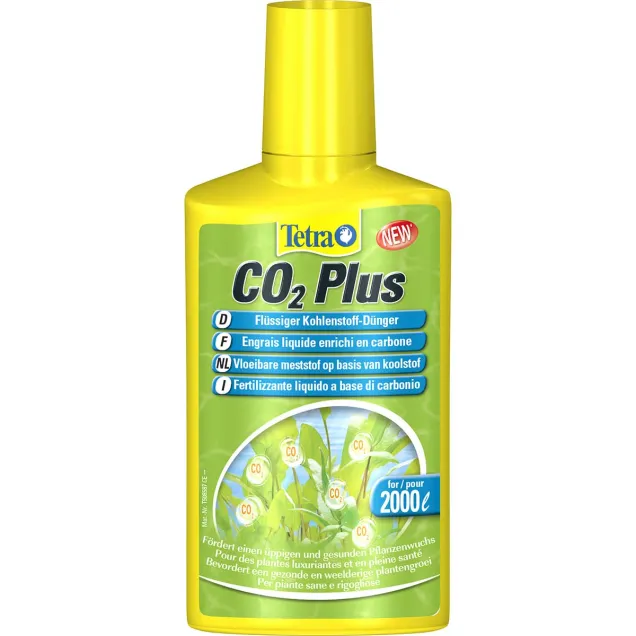Tetra CO2 Plus 250 ml anidride carbonica
