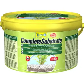 Tetra CompleteSubstrate 2.5 KG Substrato ricco di nutrienti per fertilizzazione a lungo termine in acquario