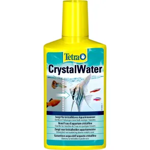 Tetra CrystalWater 250 ml Per un'acqua dell'acquario limpida elimina particelle in sospensione