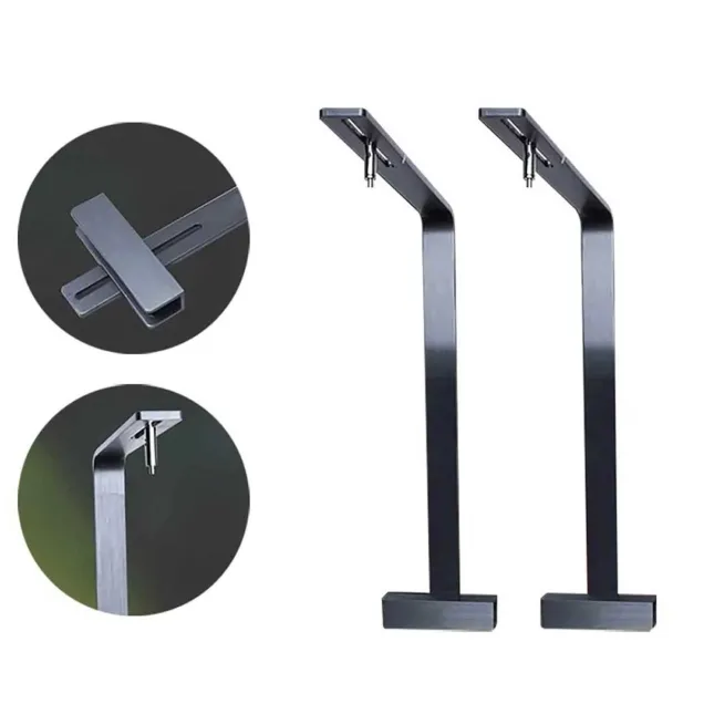 Chihiros Supporto in alluminio per WRGB II e Vivid II