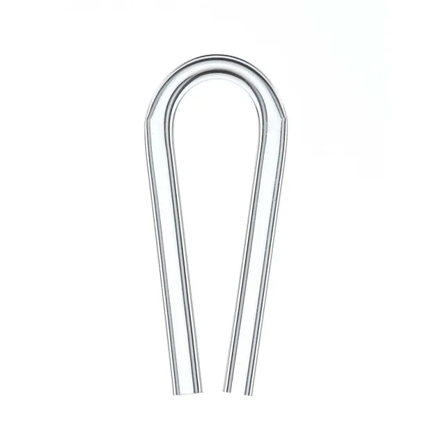 Chihiros U Clip CO2 guida tubo acrilico