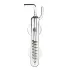 Chihiros contabolle CO2 a spirale in vetro borosilicato per acquario