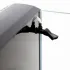 Aqpet Aqua 60 Rear Kit acquario vetro extrachiaro 60x30x30