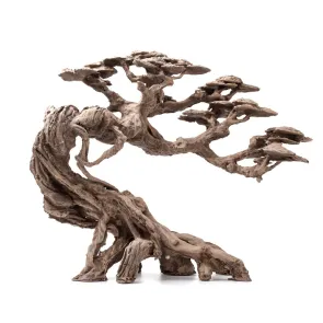 bonsai resina acquario grande 50 cm aqpet decorazione