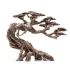 bonsai resina acquario grande 50 cm aqpet decorazione