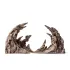 decorazione roccia acquario aqpet 22 cm arredo naturale