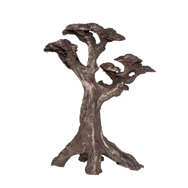 Aqpet Zen Bonsai resina Mod. 8 decorazione