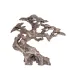 Aqpet Zen Bonsai resina Mod. 9 decorazione acquario 19x9x18 cm
