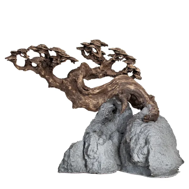 Aqpet Zen Bonsai resina Mod. 10