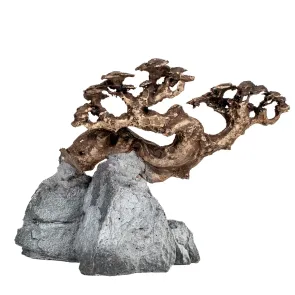 Aqpet Zen Bonsai resina Mod. 10