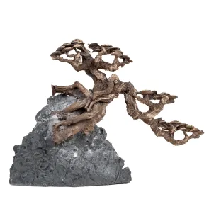 Aqpet Zen Bonsai resina Mod. 11