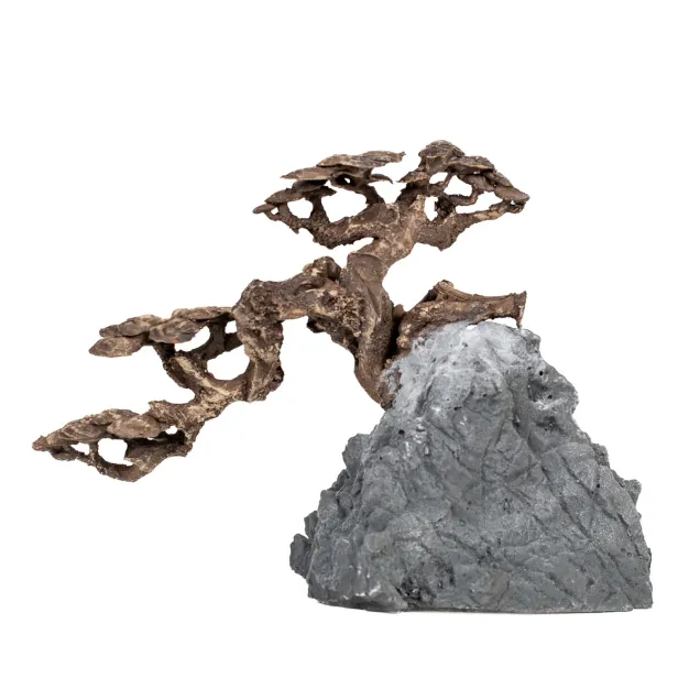 Aqpet Zen Bonsai resina Mod. 11
