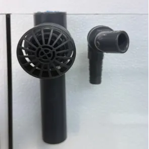 Genesi Acquari Internal Overflow sistema di tracimazione interno per acquari fino a 250 litri 2