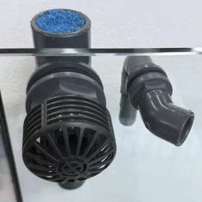 Genesi Acquari Internal Overflow sistema di tracimazione interno per acquari fino a 250 litri
