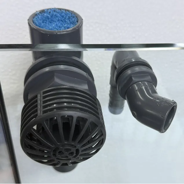 Genesi Acquari Internal Overflow sistema di tracimazione interno per acquari fino a 250 litri
