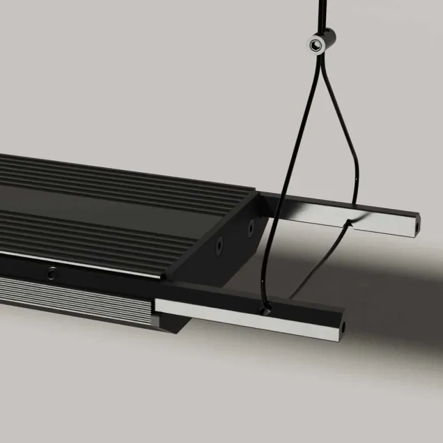 Chihiros Universal WRGB plafoniera LED RGB