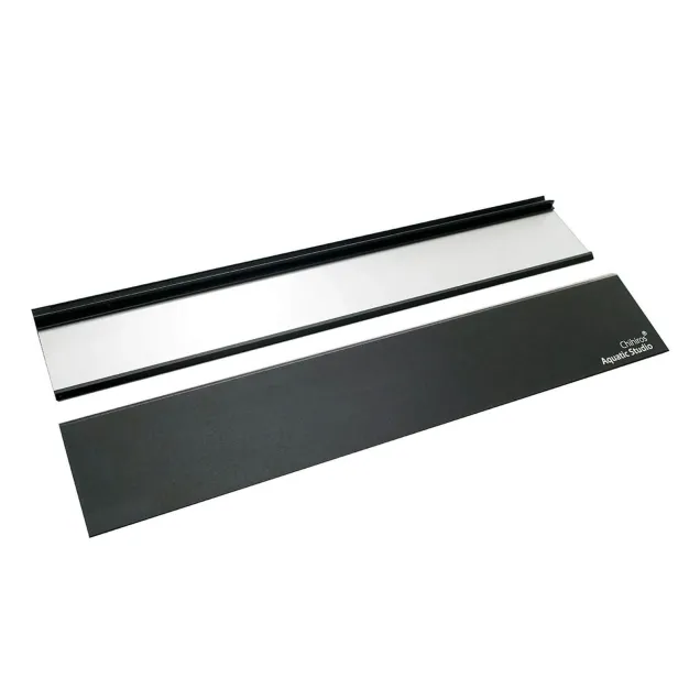 Paraluce specchiato Chihiros Shade per plafoniera WRGB II Pro da 30, 45 o 60 cm